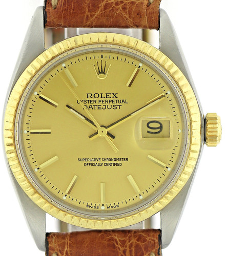 Rolex oyster perpetual - rolex,