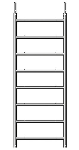 Layher standleiter 8 - standleiter, 75/8