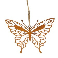 Hänger Schmetterling Metall