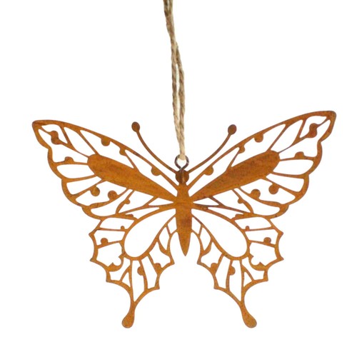 Hänger schmetterling metall - hänger,