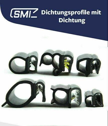 Kantenschutz profil mit