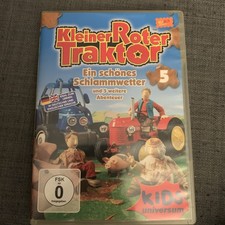 Kleiner Roter Traktor 5 - Ein schönes Schlammwetter (DVD) - FSK 0 -