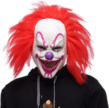 Halloween-Maske für