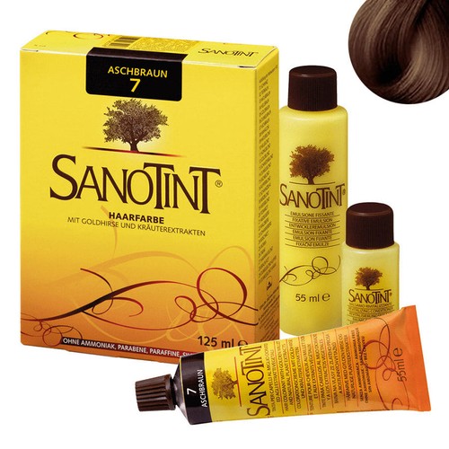 Sanotint haarfarbe classic - classic, 7
