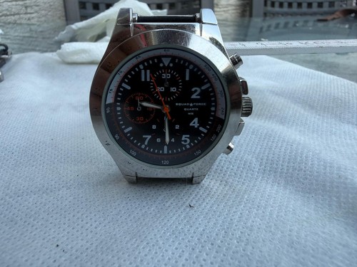 Uhr squad force herren - squad,