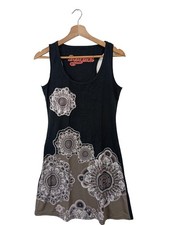 DESIGUAL A-Linien Kleid Damen