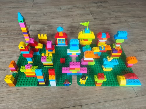 Lego duplo konvolut mit über - duplo,