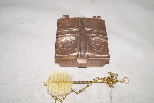 Weihkessel aus bronze - bronze,
