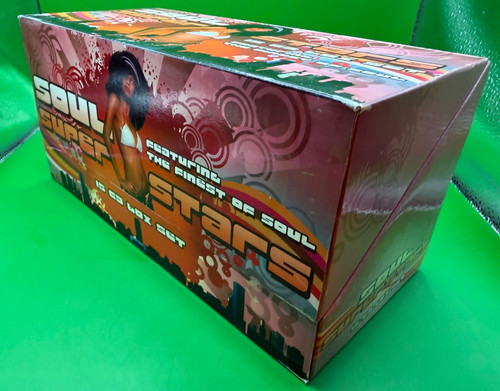 Various superstars box set - superstars,