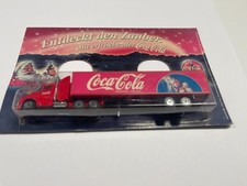 Coca Cola Truck 1/87 H0