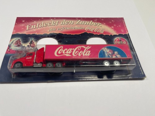 Coca cola truck h0 - coca,