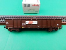 C23 Märklin H0 Güterwagen