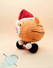 Tassilo der Tiger 12 cm •