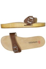 Berkemann Sandalen Damen Sommerschuhe Sandalette offene Schuhe Gr. E... #m746e65