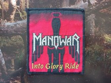 Manowar "Into Glory Ride"