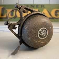 Vintage fahrradklingel fahrrad - fahrradklingel,