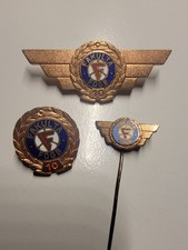 DDR Spange Abzeichen 10 Jahre