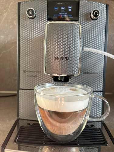 Nivona caferomatica 789 - caferomatica,