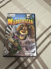 Madagascar 1 Pc Videospiel