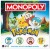 Pokemon Monopoly Brettspiel