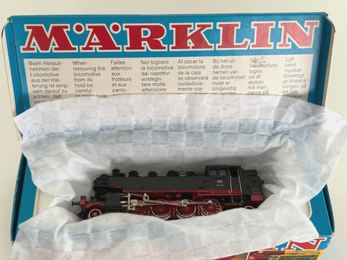 Märklin hamo 8696 - hamo, 173