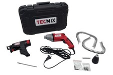 TECMIX Schnellbauschrauber Magazinschrauber Trockenbauschrauber TMX TBS 550