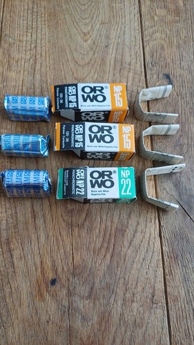 Orwo 2stk np15 - orwo,