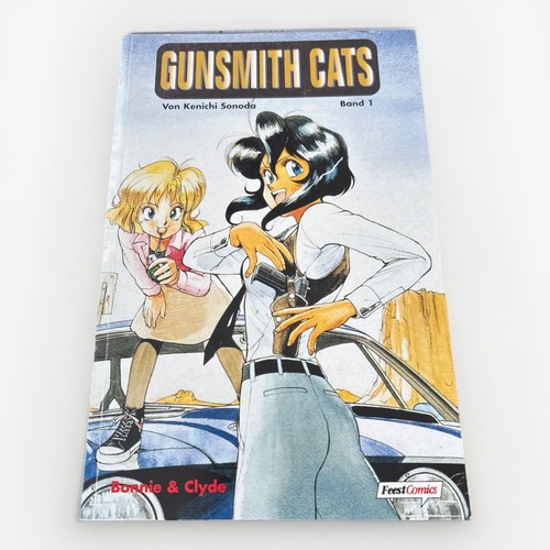 Gunsmith cats von - cats, (band