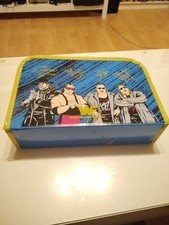 Wwf Wwe Wrestling Mini Koffer