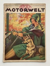 ADAC Motorwelt Magazine No