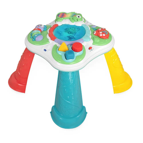 Chicco spieltisch der - chicco, sinne