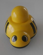 SELETENE Lego DUPLO PRIMO Biene gelb mit Rückzugsmotor