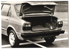 Fotografie Auto Toyota Tercel