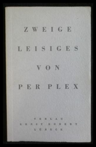 Zweige leisiges per - zweige,