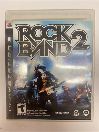 Rock band sony playstation - band,