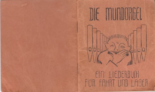 Mundorgel vermutlich 2 - –,