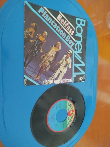 Boney belfast vinyl - m.,