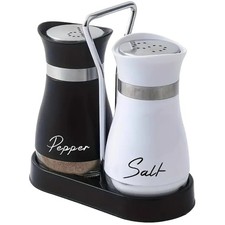 Salz und Pfefferstreuer Set