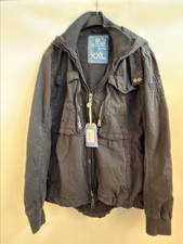 Jetlag Herrenjacke YM-22 black