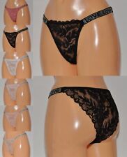 Damen Spitzen-Höschen Tanga