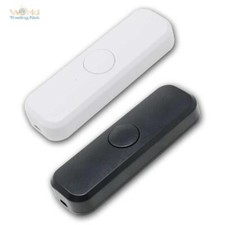 LED/Halogen Dimmer für 230V Lampen, Universal Kabeldimmer Schnur-Zwischen-Dimmer