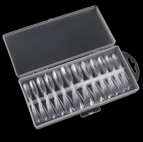 240 stiletto fullcover tips - fullcover,