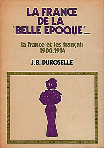 France belle - de, 'belle