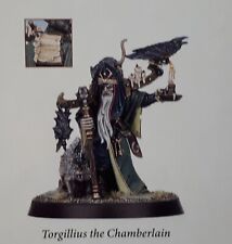 Torgillius the Chamberlain - Cursed City | Warhammer Quest | Age of Sigmar AOS