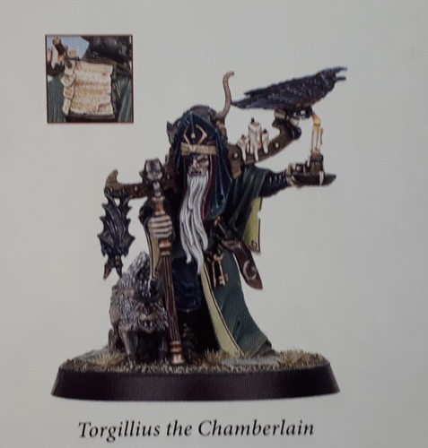 Torgillius the chamberlain - torgillius,