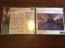Missa Nigra / Laudate Pueri [CD Album] OEHMS Kerll Steffani Gerd Guglhör