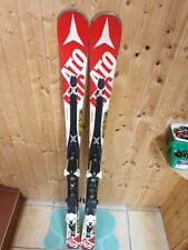 Atomic SL Race Rocker Carving Ski 159 cm. Radius 10,5 m mit Bindung X12TL