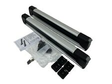 Original VW Ski Snowboardhalter 4 Paar Ski 2 Snowboards Dachträger Querträger