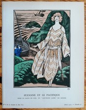 Art Deco Gazette de Bon Ton