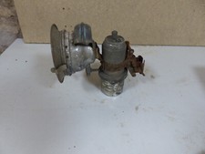 Karbitlampe antik gebraucht